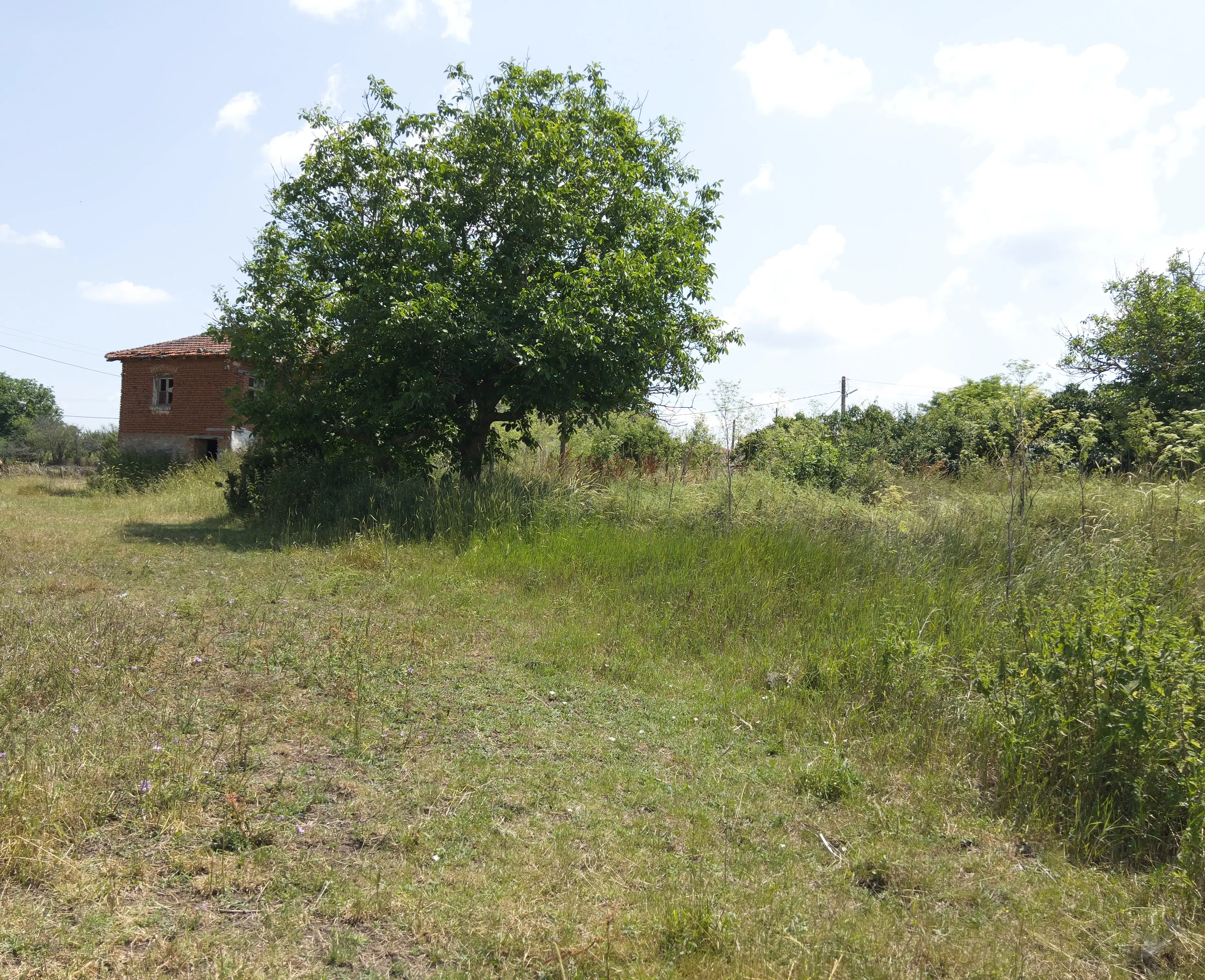 Woning met 2 verdiepingen in Sharkovo (Yambol) - Bulgarije