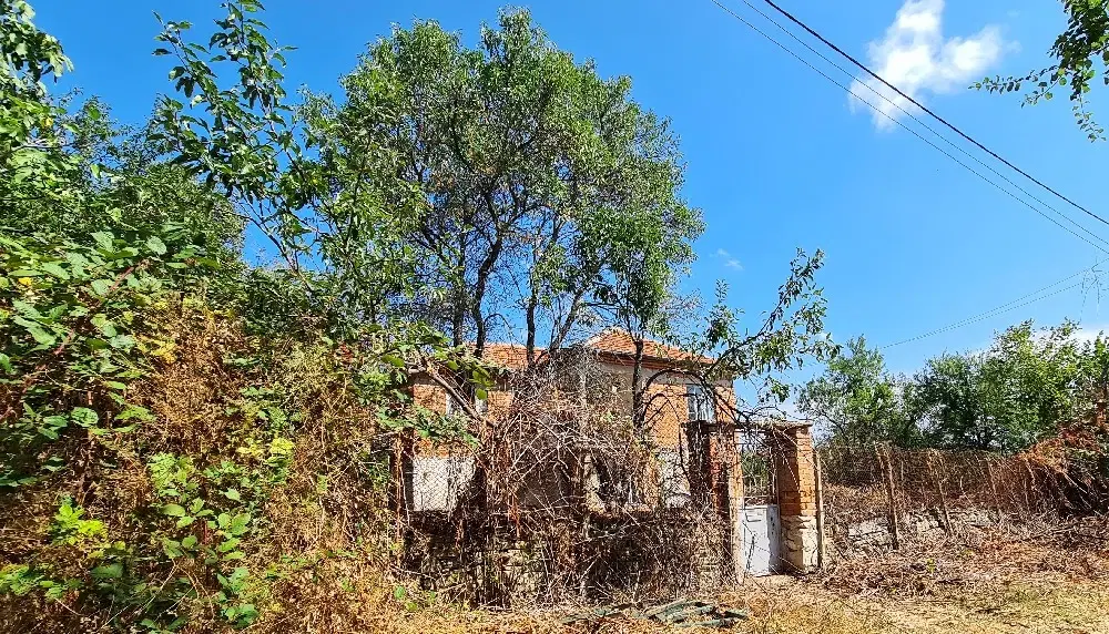 Woning met 2 verdiepingen in Planinovo (Haskovo) - Bulgarije