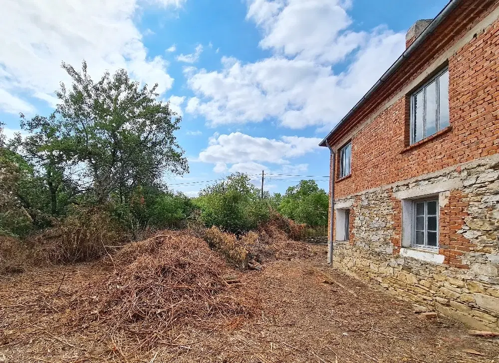 Woning met 2 verdiepingen in Planinovo (Haskovo) - Bulgarije