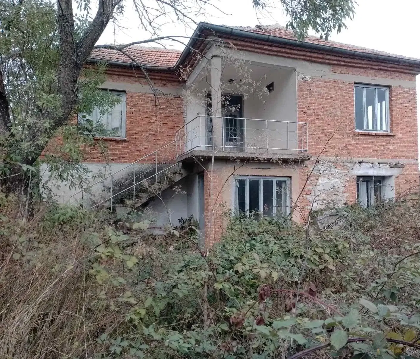 Woning met 2 verdiepingen in Planinovo (Haskovo) - Bulgarije