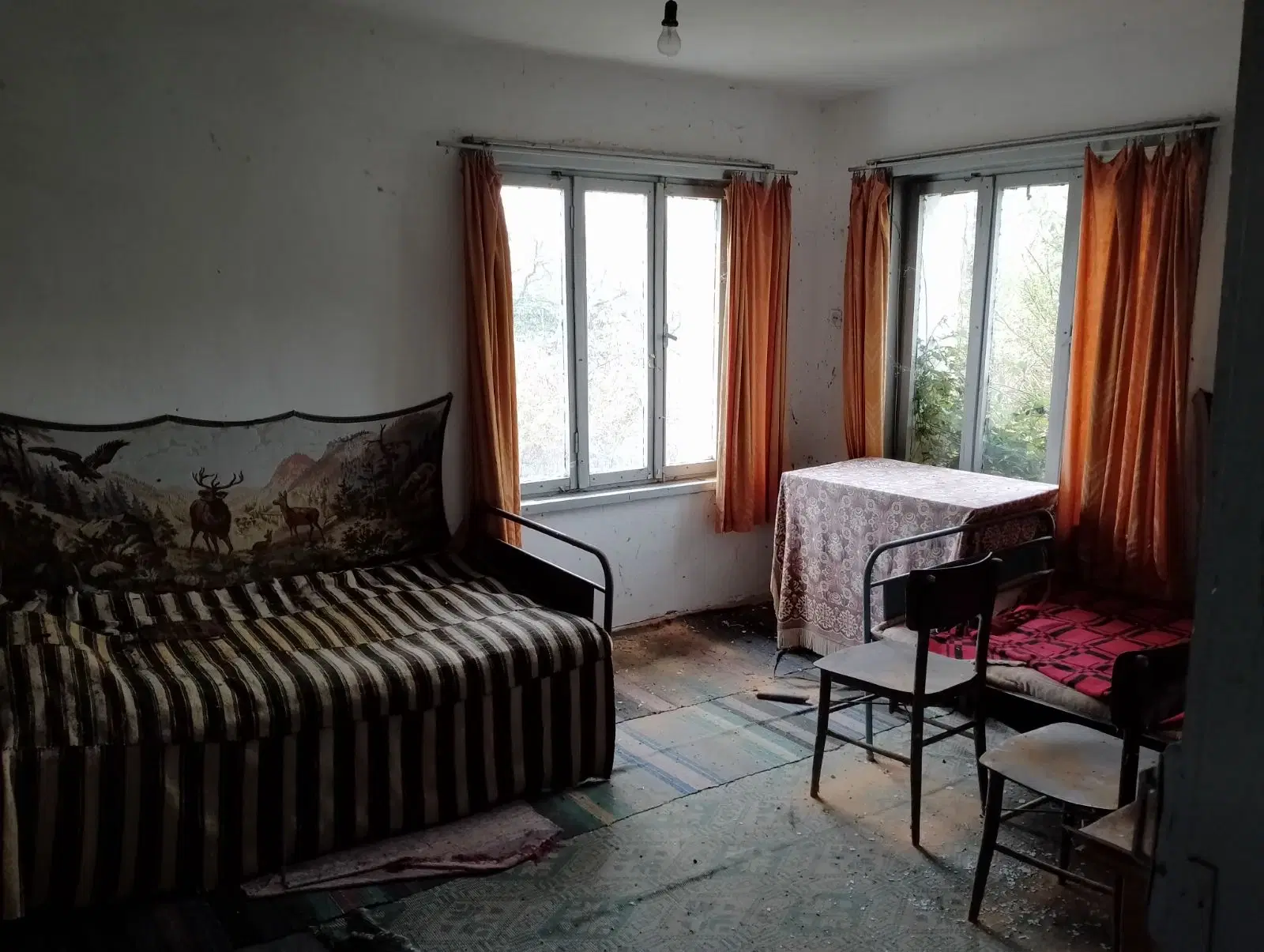 Woning met 2 verdiepingen in Planinovo (Haskovo) - Bulgarije
