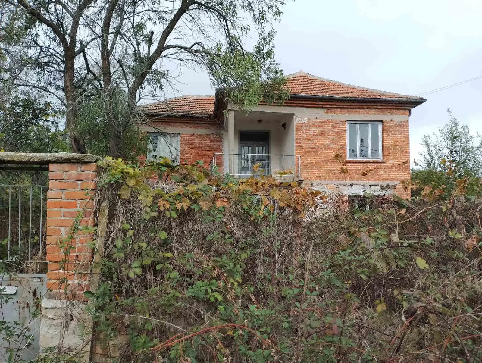 Woning met 2 verdiepingen in Planinovo (Haskovo) - Bulgarije
