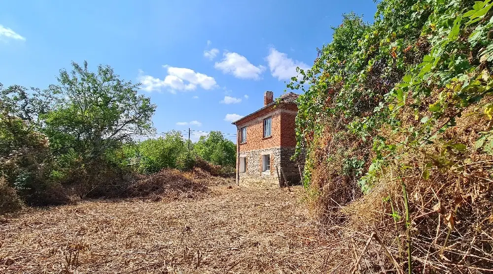 Woning met 2 verdiepingen in Planinovo (Haskovo) - Bulgarije
