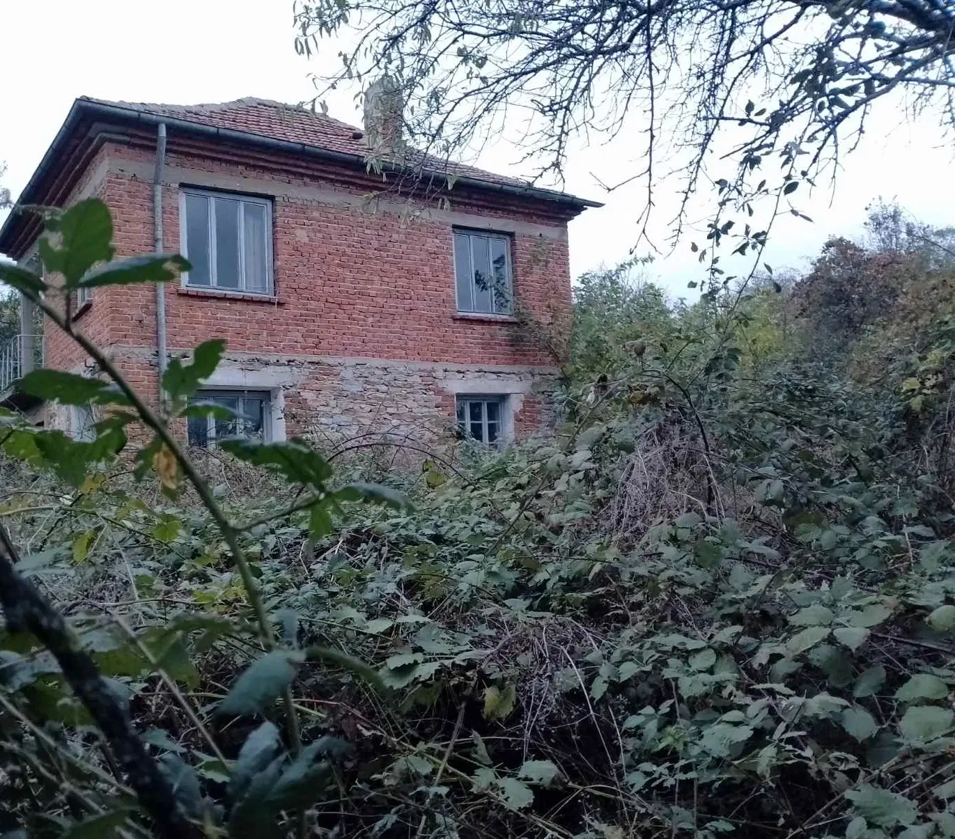 Woning met 2 verdiepingen in Planinovo (Haskovo) - Bulgarije