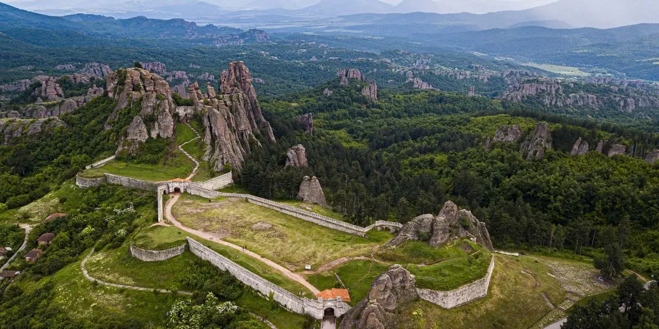 174.932 m2 bosgrond in de regio Belogradchik - Bulgarije