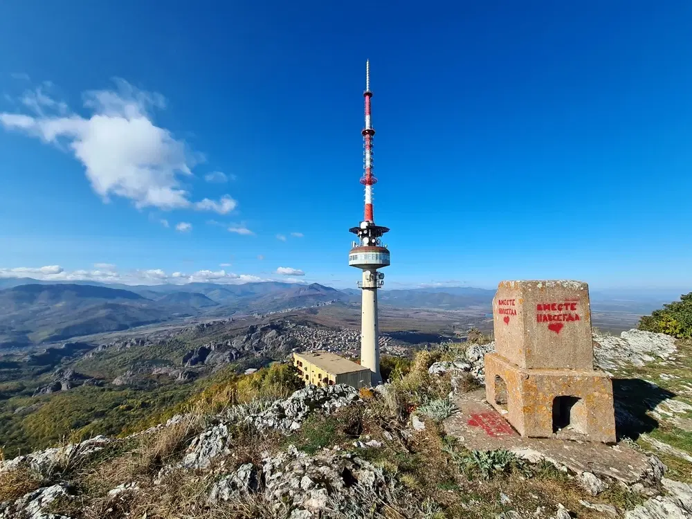 174.932 m2 bosgrond in de regio Belogradchik - Bulgarije