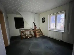 Vrijstaand pand met 2 verdiepingen in Langenwetzendorf - Duitsland