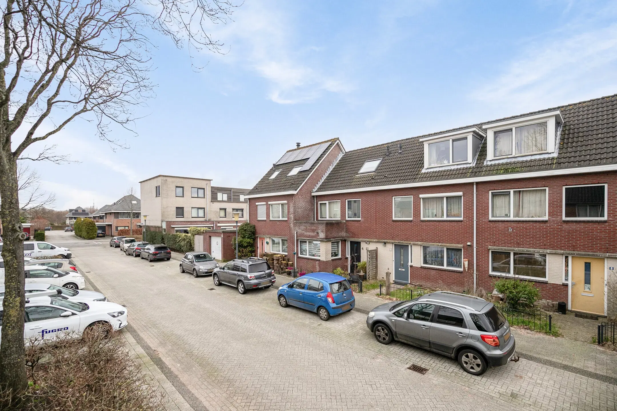 Zoetermeer, Heenvlietstraat 4