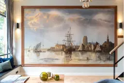 Dordrecht, Nieuwe Haven 23 - 24