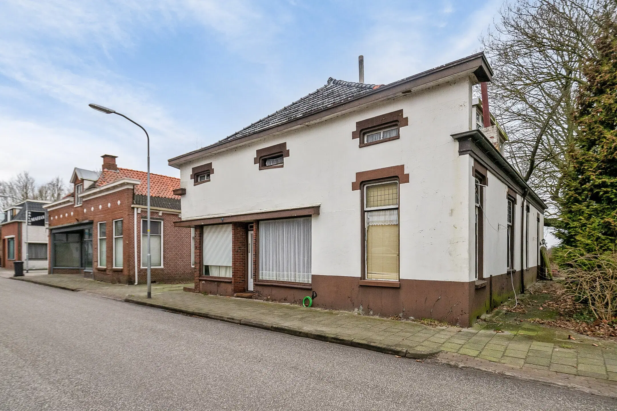 Nieuwe Pekela, Albert Reijndersstraat B 2 en B 3