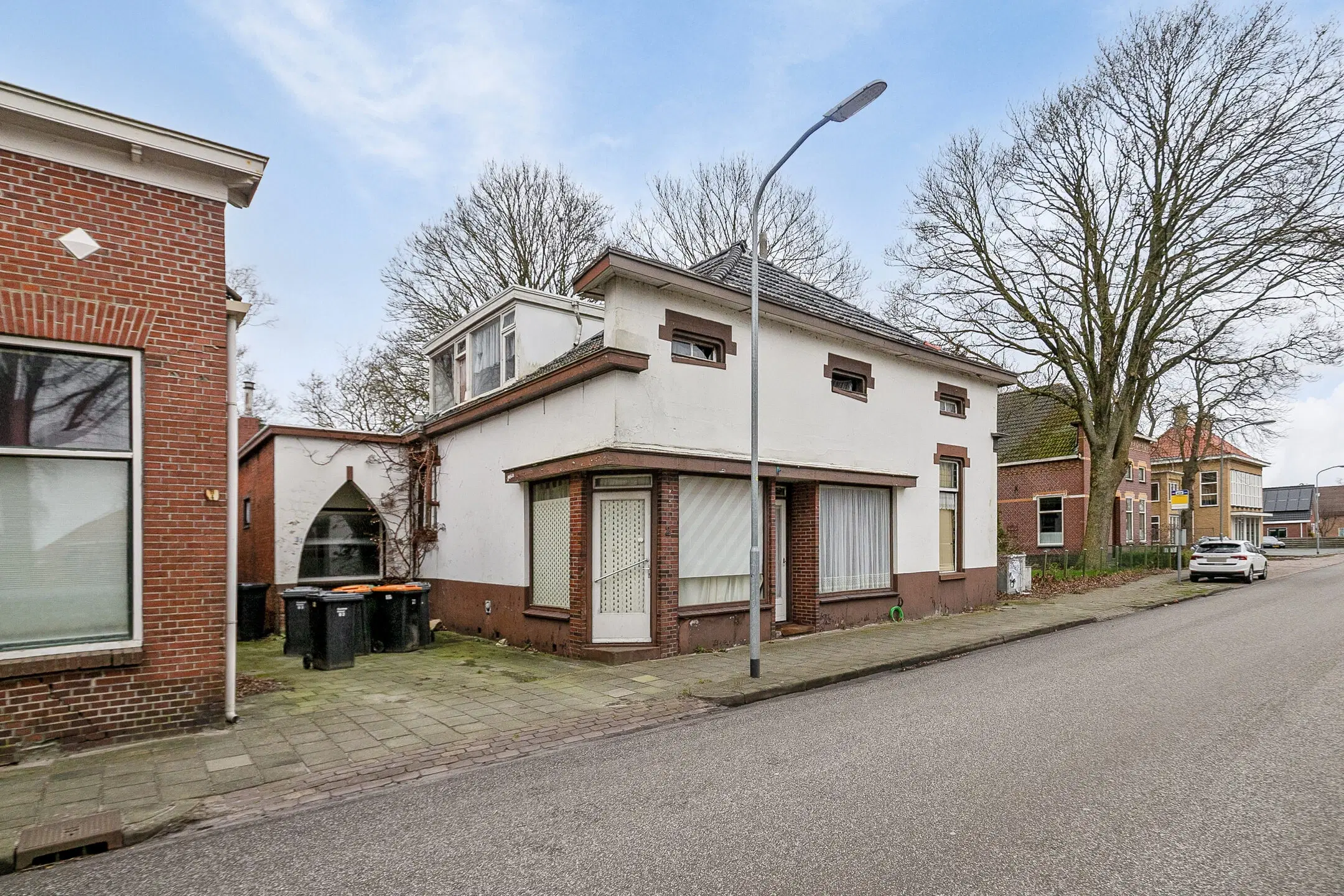 Nieuwe Pekela, Albert Reijndersstraat B 2 en B 3