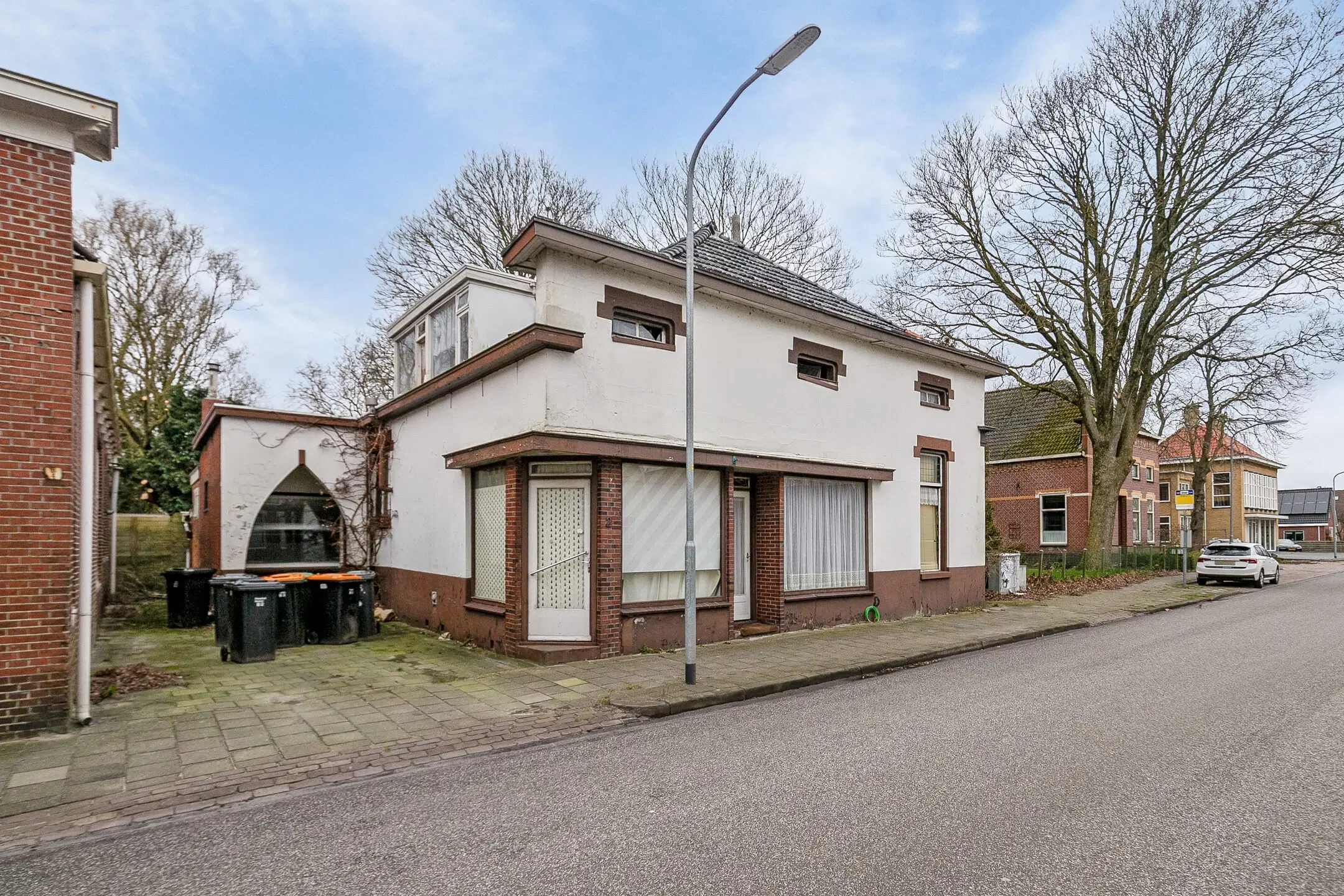 Nieuwe Pekela, Albert Reijndersstraat B 2 en B 3