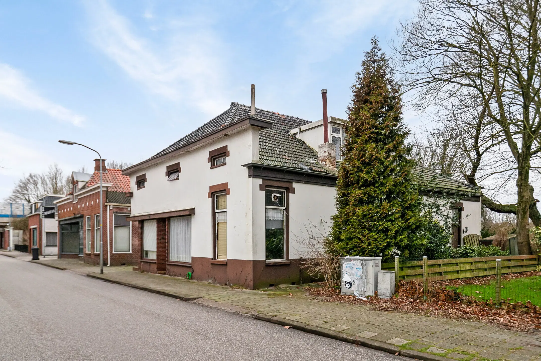 Nieuwe Pekela, Albert Reijndersstraat B 2 en B 3