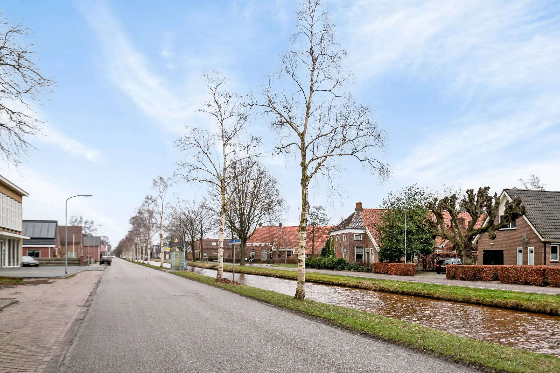 Nieuwe Pekela, Albert Reijndersstraat B 2 en B 3