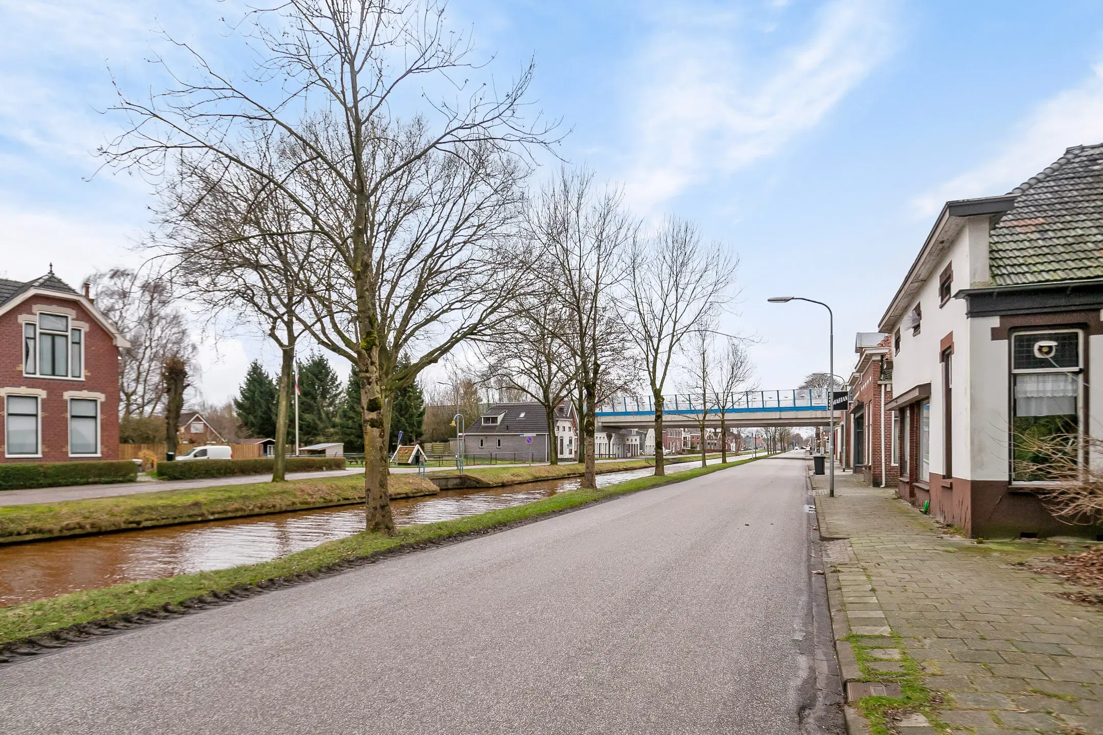 Nieuwe Pekela, Albert Reijndersstraat B 2 en B 3