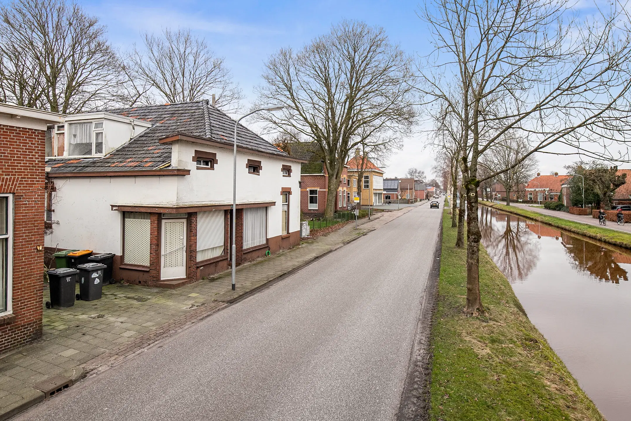 Nieuwe Pekela, Albert Reijndersstraat B 2 en B 3