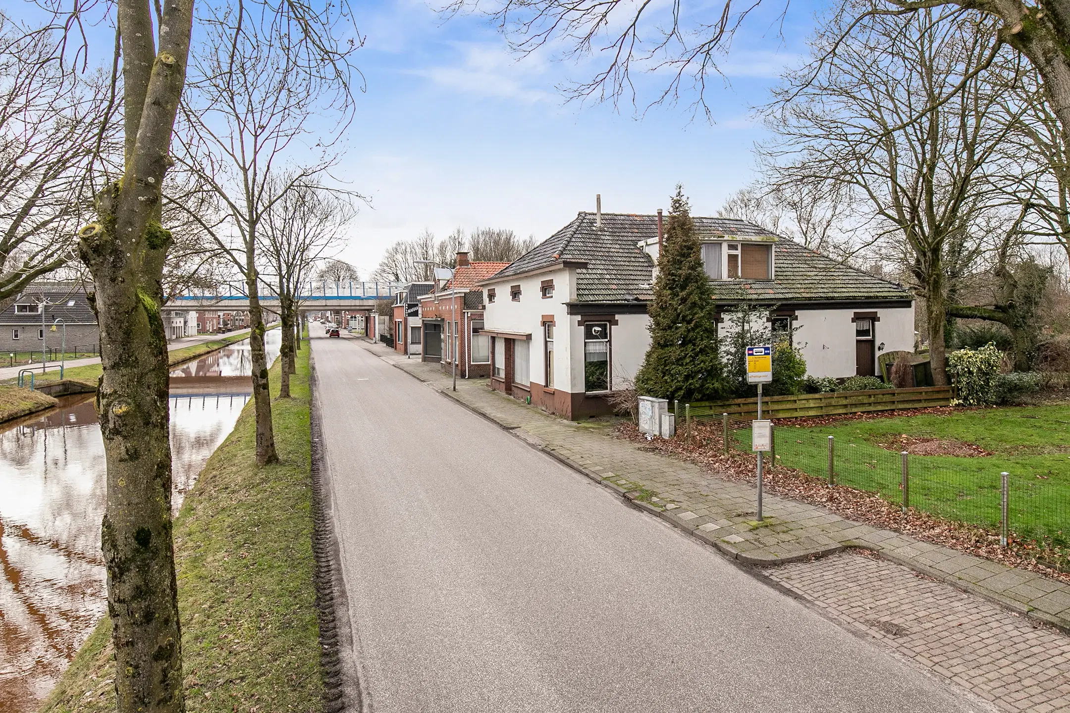 Nieuwe Pekela, Albert Reijndersstraat B 2 en B 3