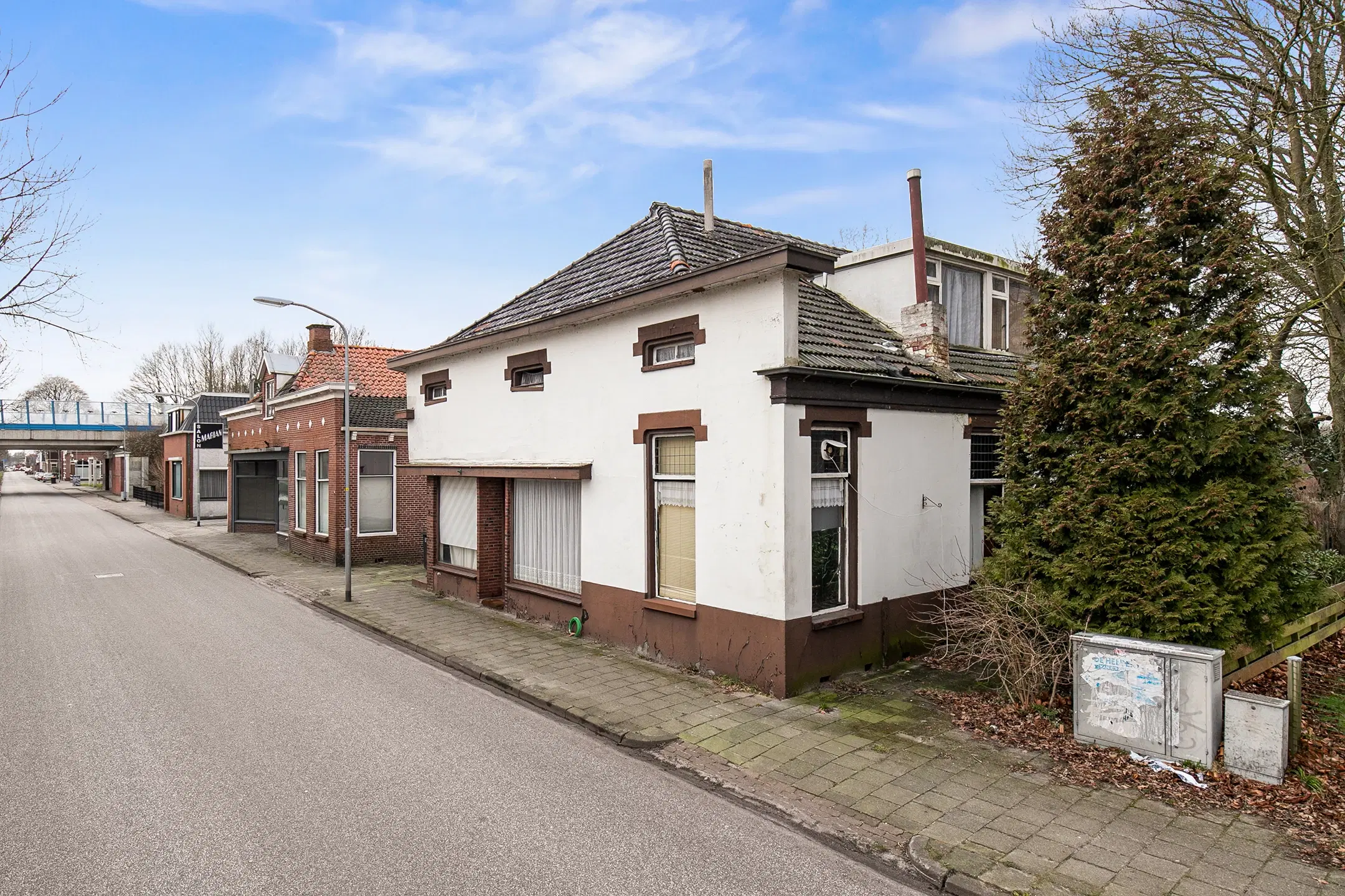 Nieuwe Pekela, Albert Reijndersstraat B 2 en B 3