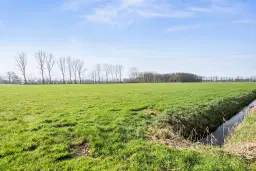 Landerijen nabij Rossum (Overijssel), Rossumermedenweg/Vospeldijk