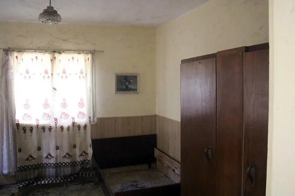 Huis met bijgebouw en schuren in Karamanovo (Ruse) - Bulgarije