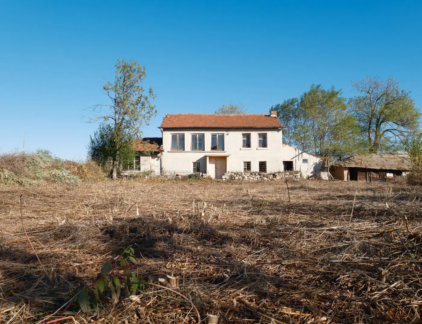 Stenen huis met 2 verdiepingen in Darzhava (Star Zagora) - Bulgarije