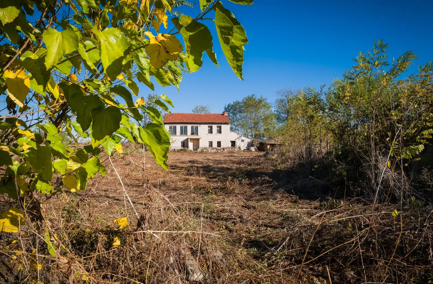 Stenen huis met 2 verdiepingen in Darzhava (Star Zagora) - Bulgarije