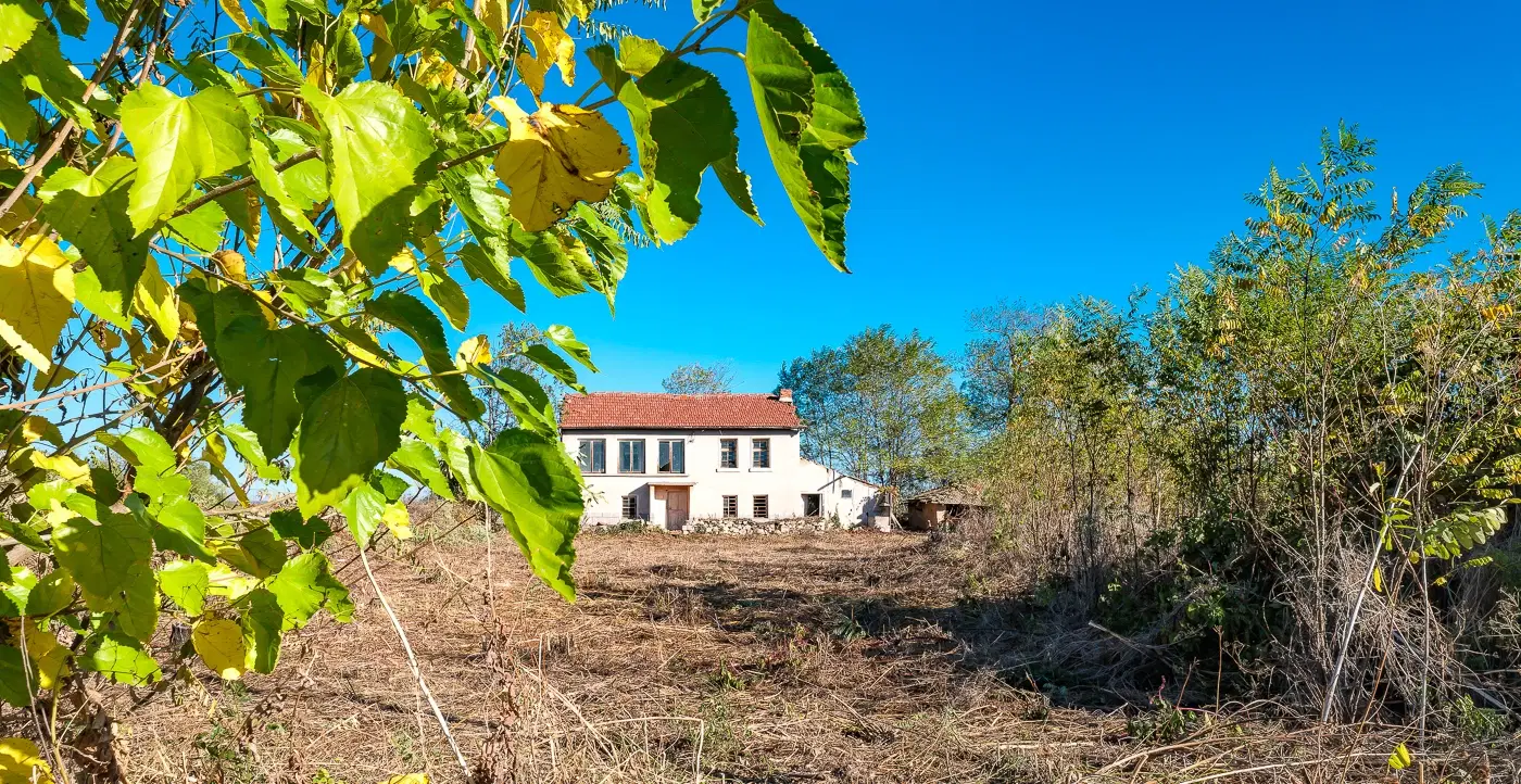 Stenen huis met 2 verdiepingen in Darzhava (Star Zagora) - Bulgarije