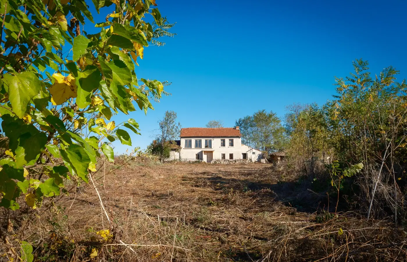 Stenen huis met 2 verdiepingen in Darzhava (Star Zagora) - Bulgarije