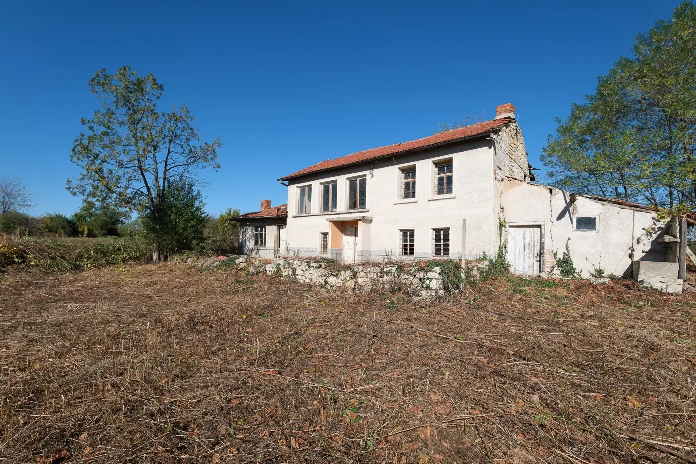 Stenen huis met 2 verdiepingen in Darzhava (Star Zagora) - Bulgarije