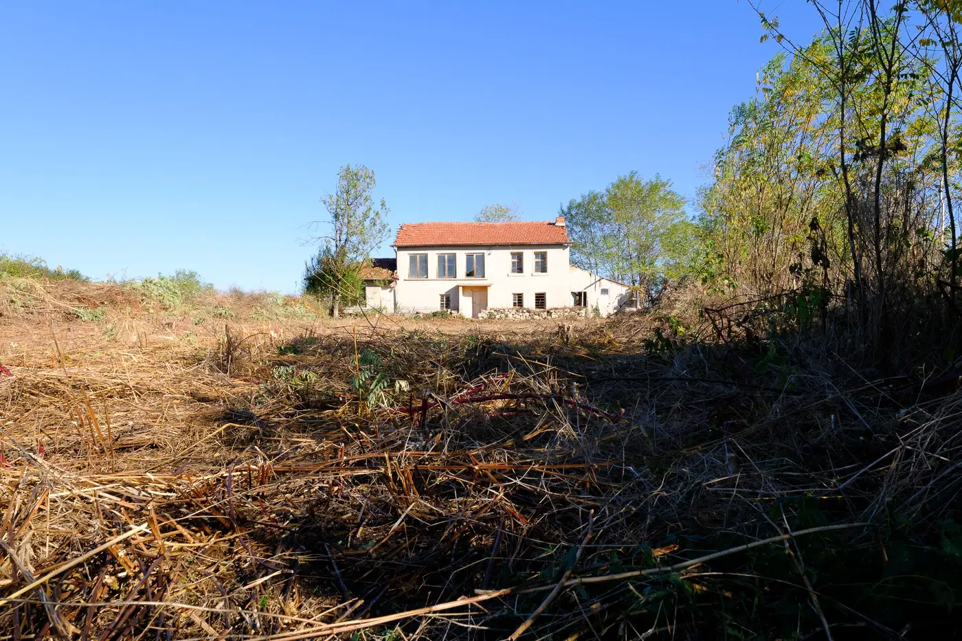 Stenen huis met 2 verdiepingen in Darzhava (Star Zagora) - Bulgarije