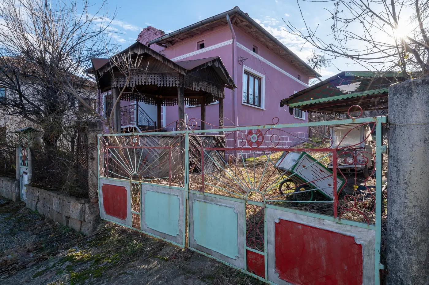 Huis in Gyurgich (Vidin) - Bulgarije