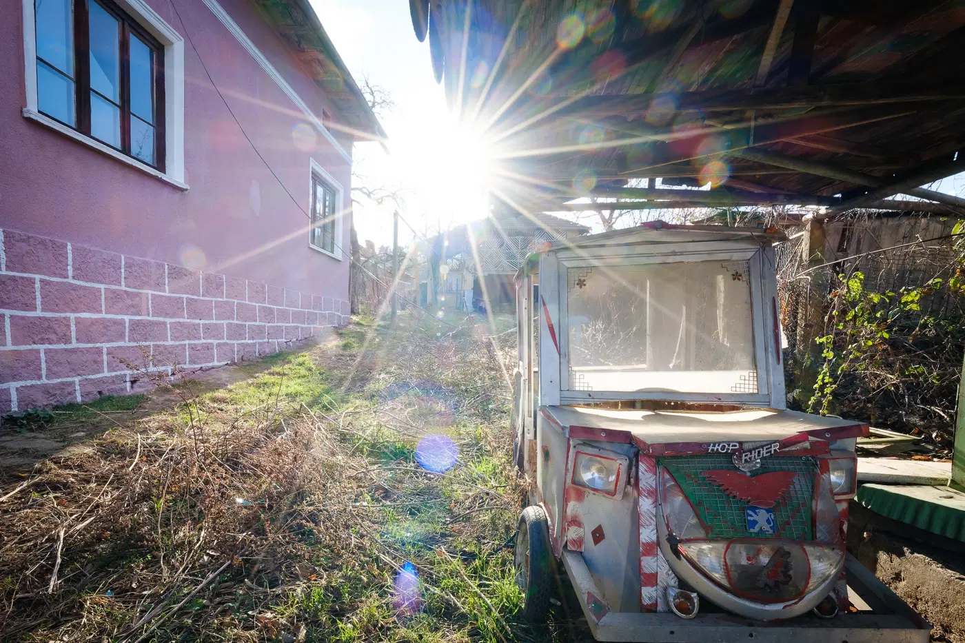 Huis in Gyurgich (Vidin) - Bulgarije