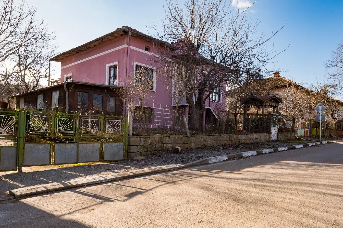 Huis in Gyurgich (Vidin) - Bulgarije