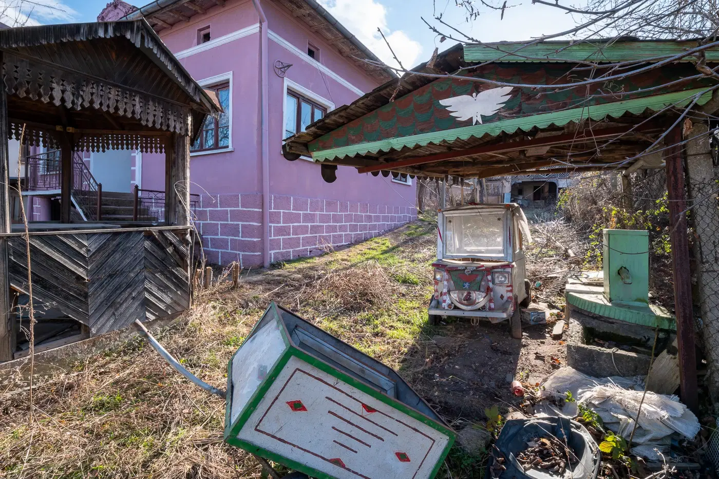 Huis in Gyurgich (Vidin) - Bulgarije