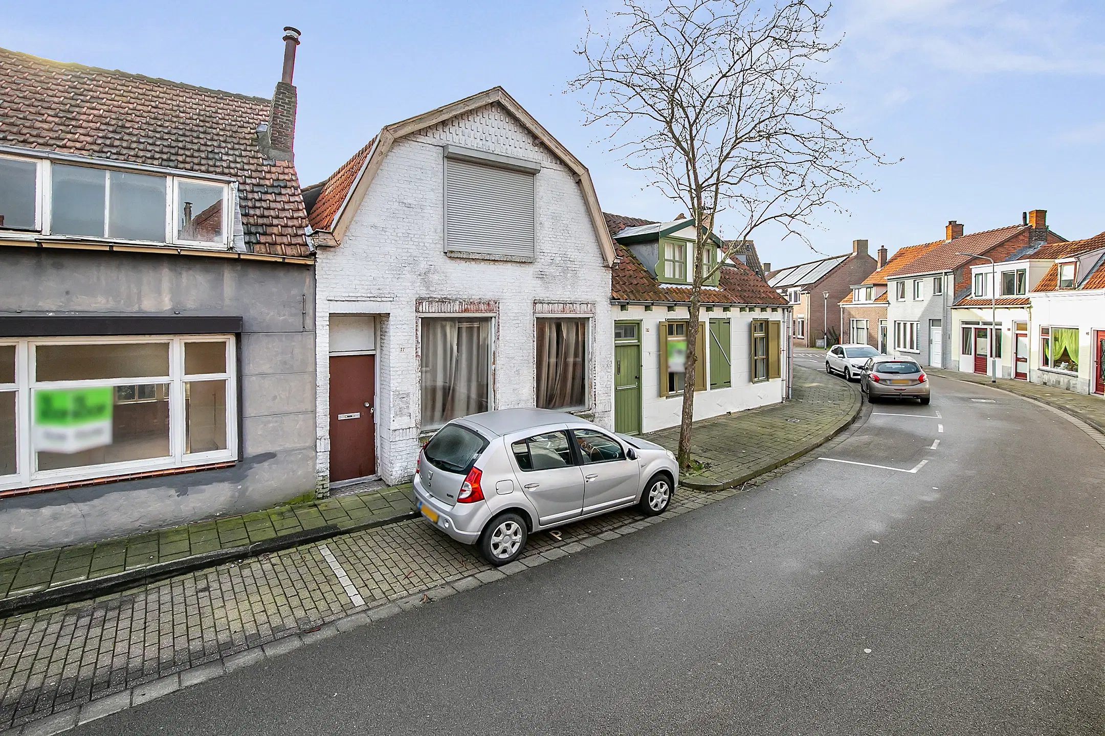 Terneuzen, Nieuwediepstraat 77