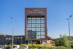 GEANNULEERD - Hilton Garden Inn Leiden