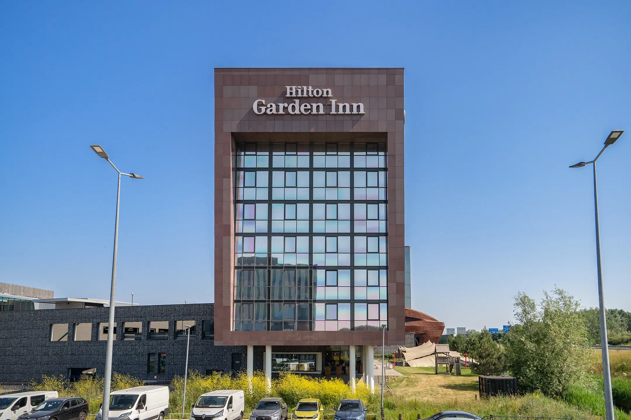 GEANNULEERD - Hilton Garden Inn Leiden