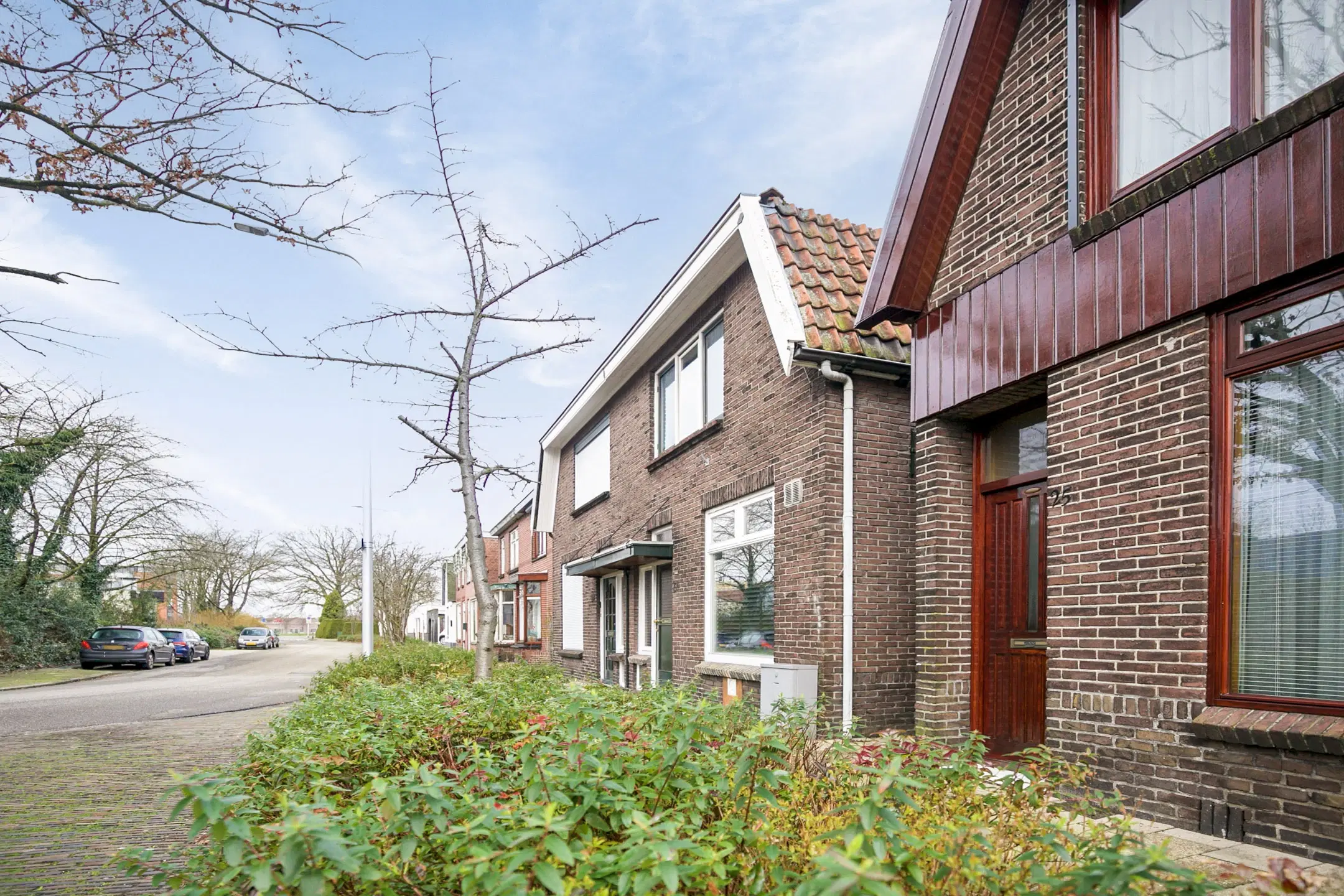 Almelo, Westerdokstraat 27