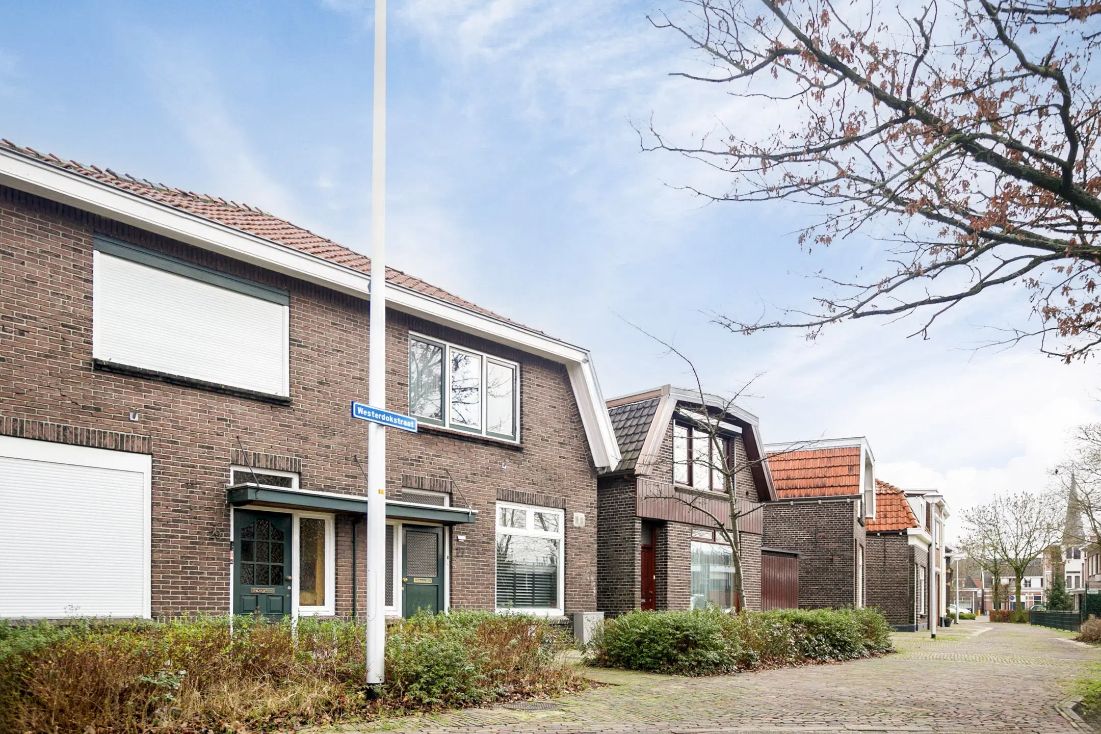 Almelo, Westerdokstraat 27