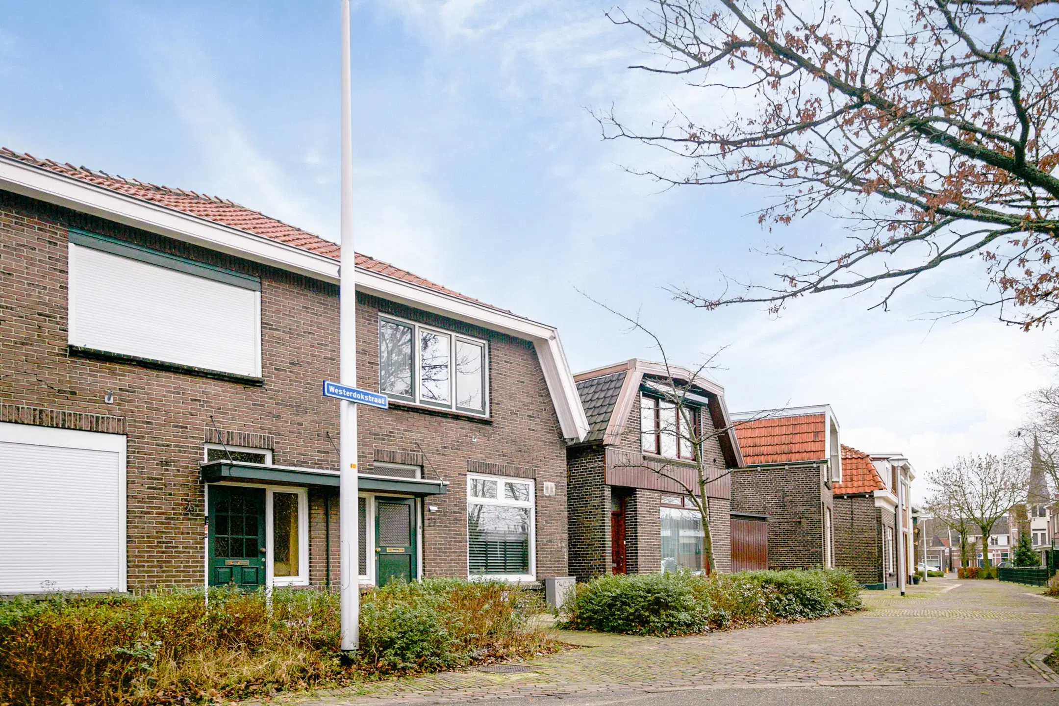 Almelo, Westerdokstraat 27