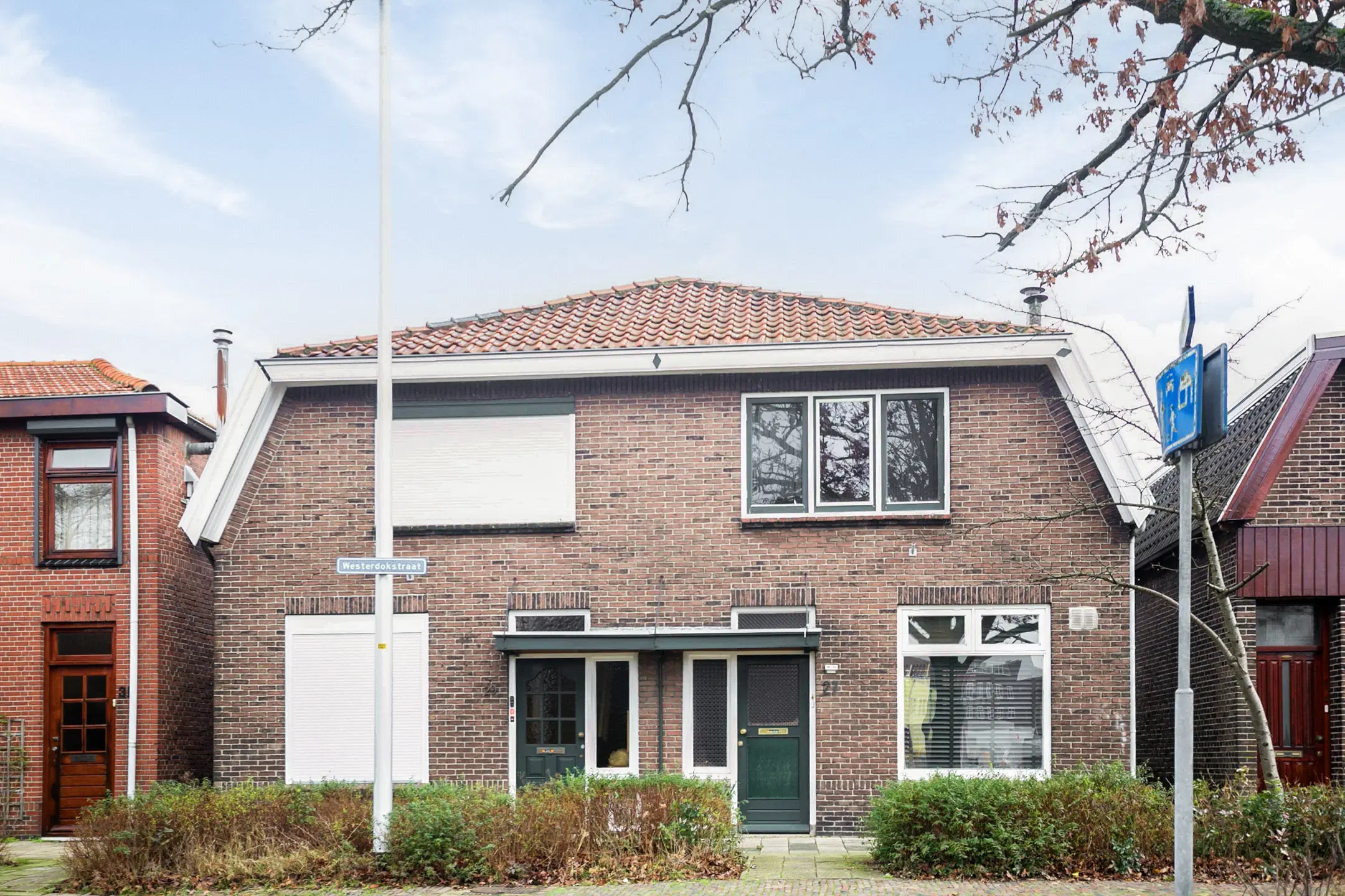 Almelo, Westerdokstraat 27