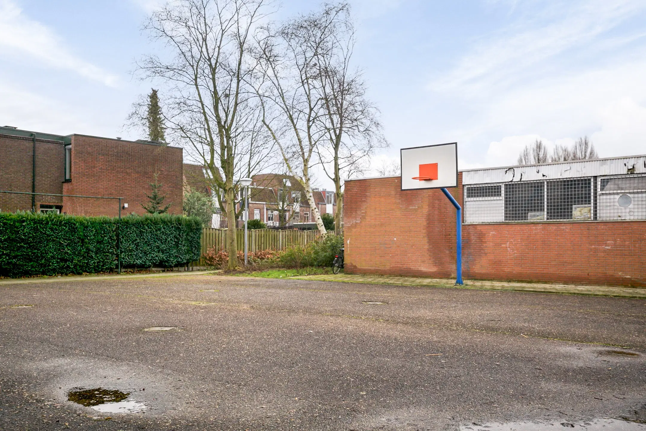 Almelo, Westerdokstraat 27