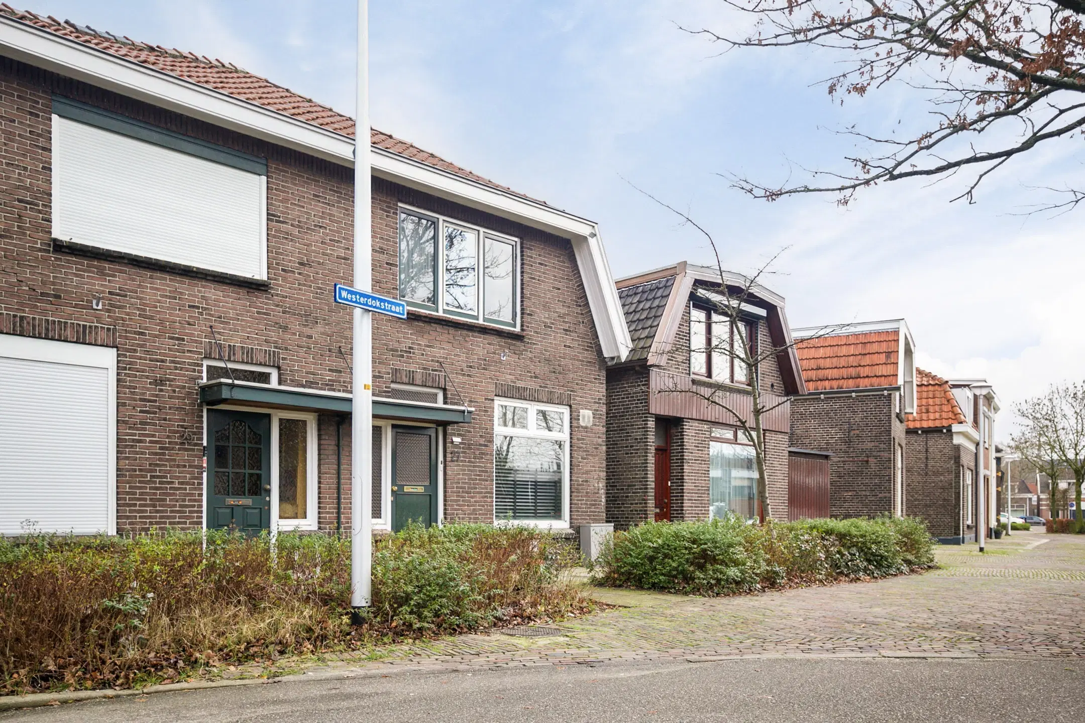 Almelo, Westerdokstraat 27