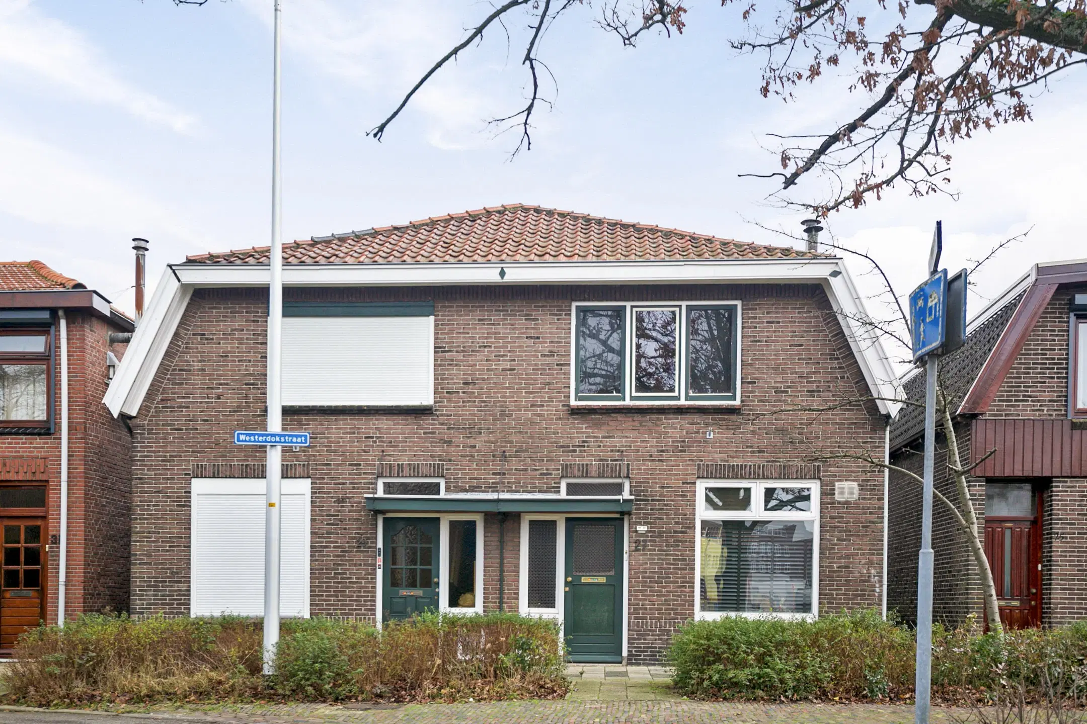 Almelo, Westerdokstraat 27