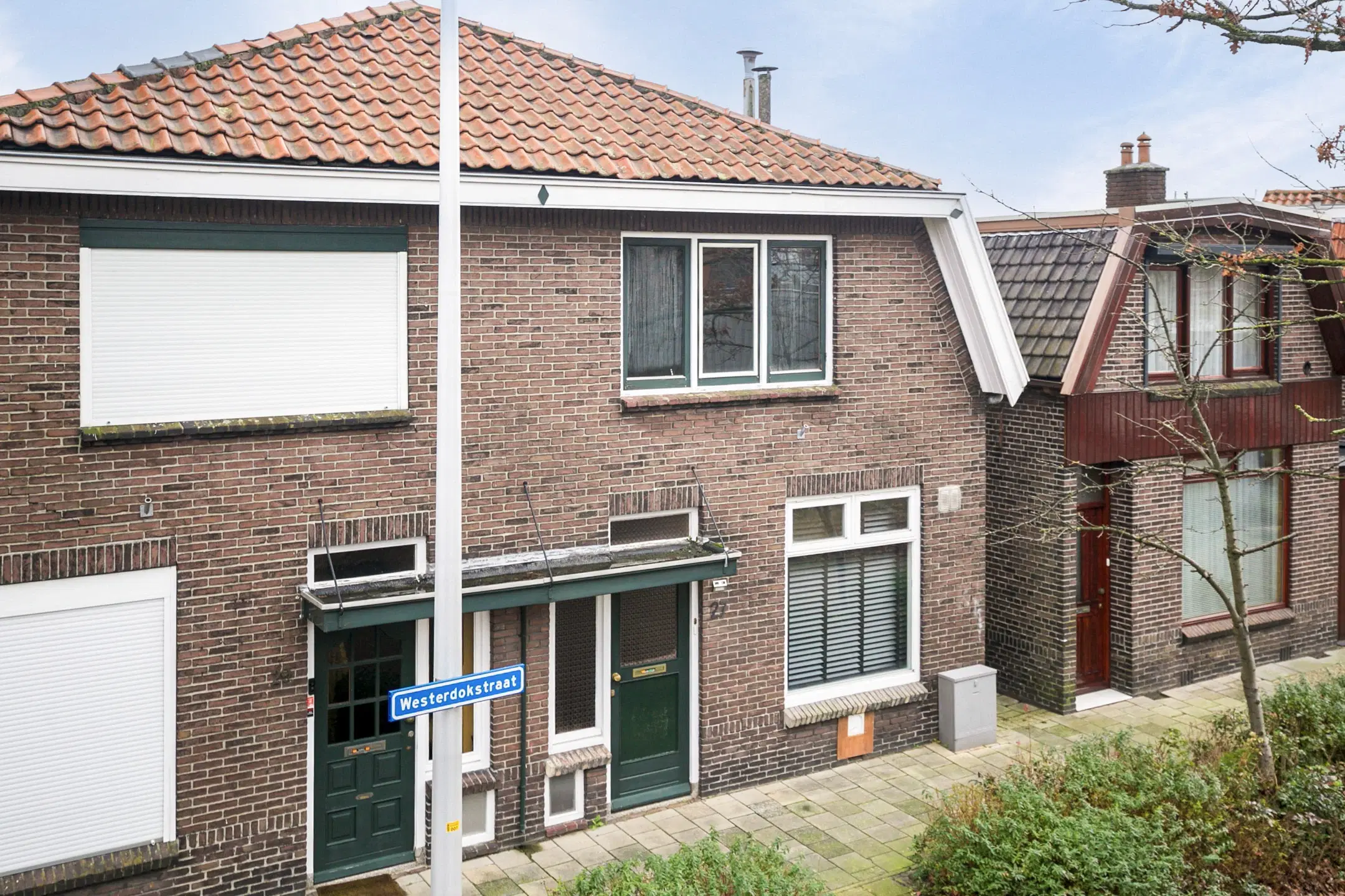 Almelo, Westerdokstraat 27