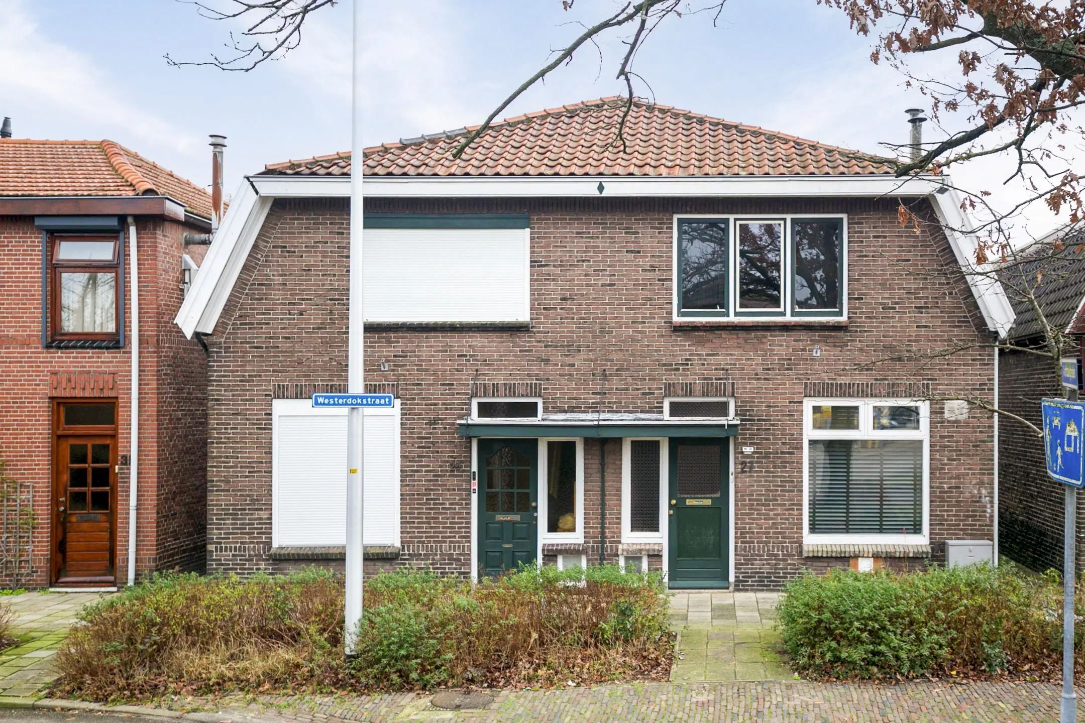 Almelo, Westerdokstraat 27