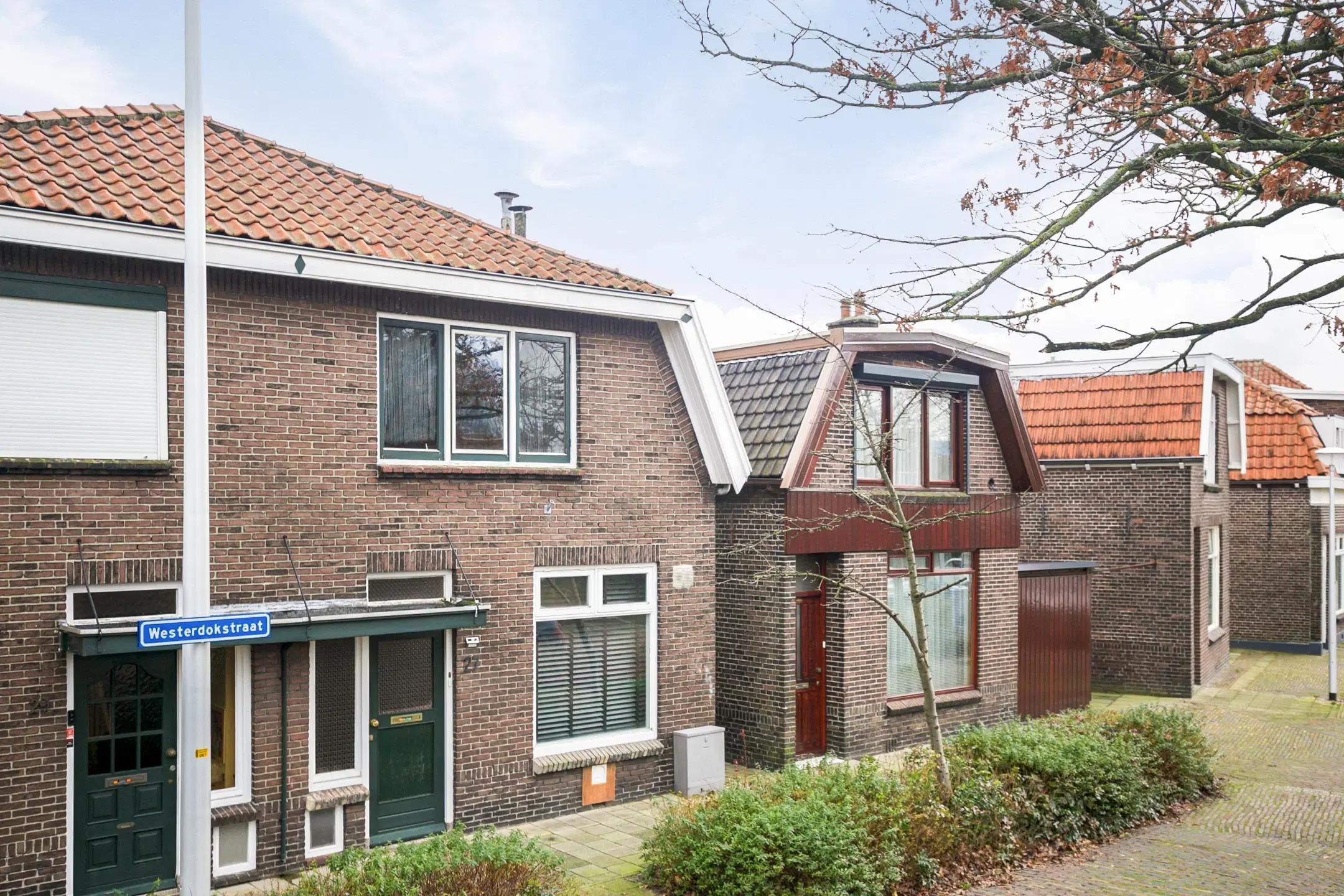 Almelo, Westerdokstraat 27