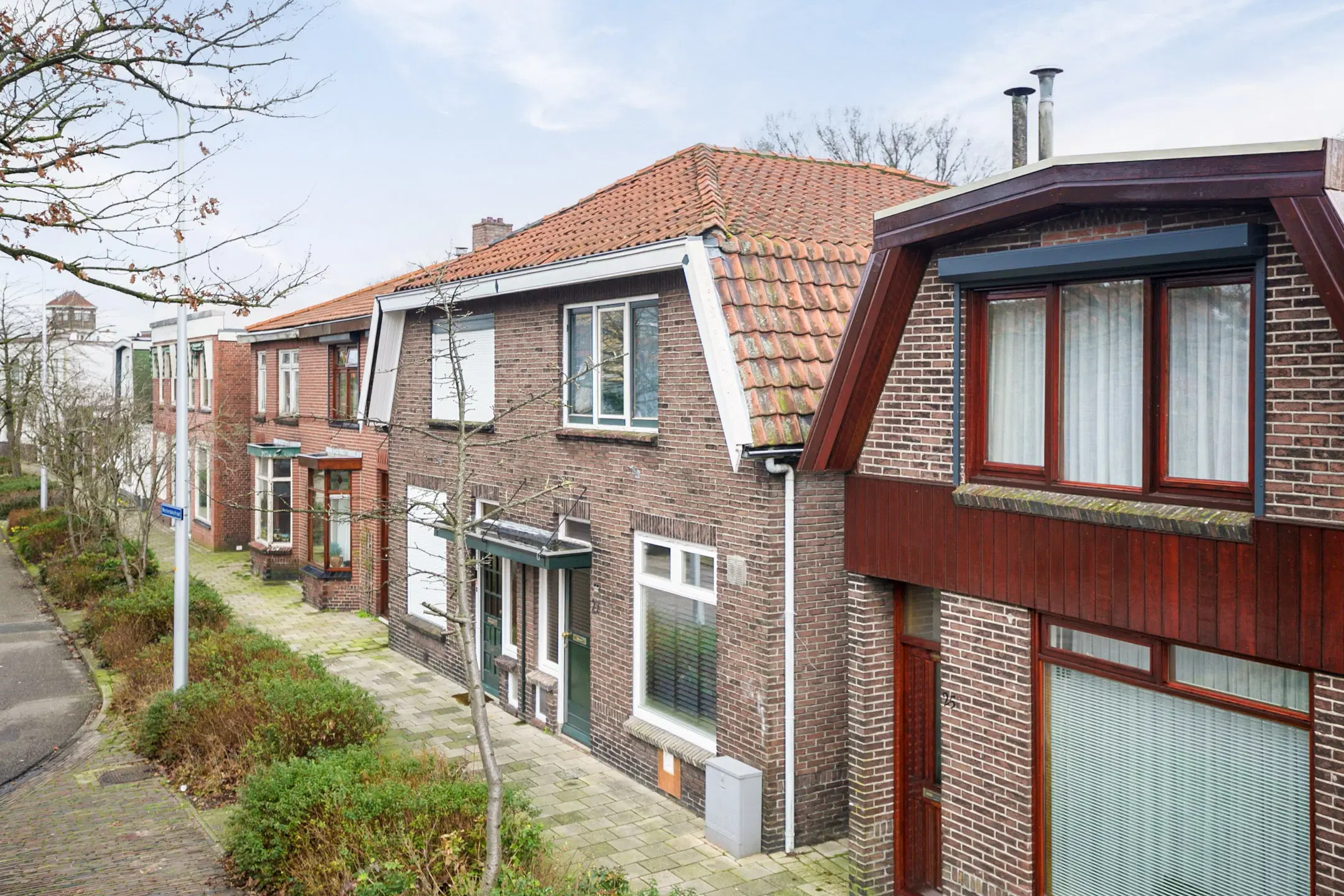 Almelo, Westerdokstraat 27