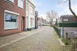Almelo, Westerdokstraat 27