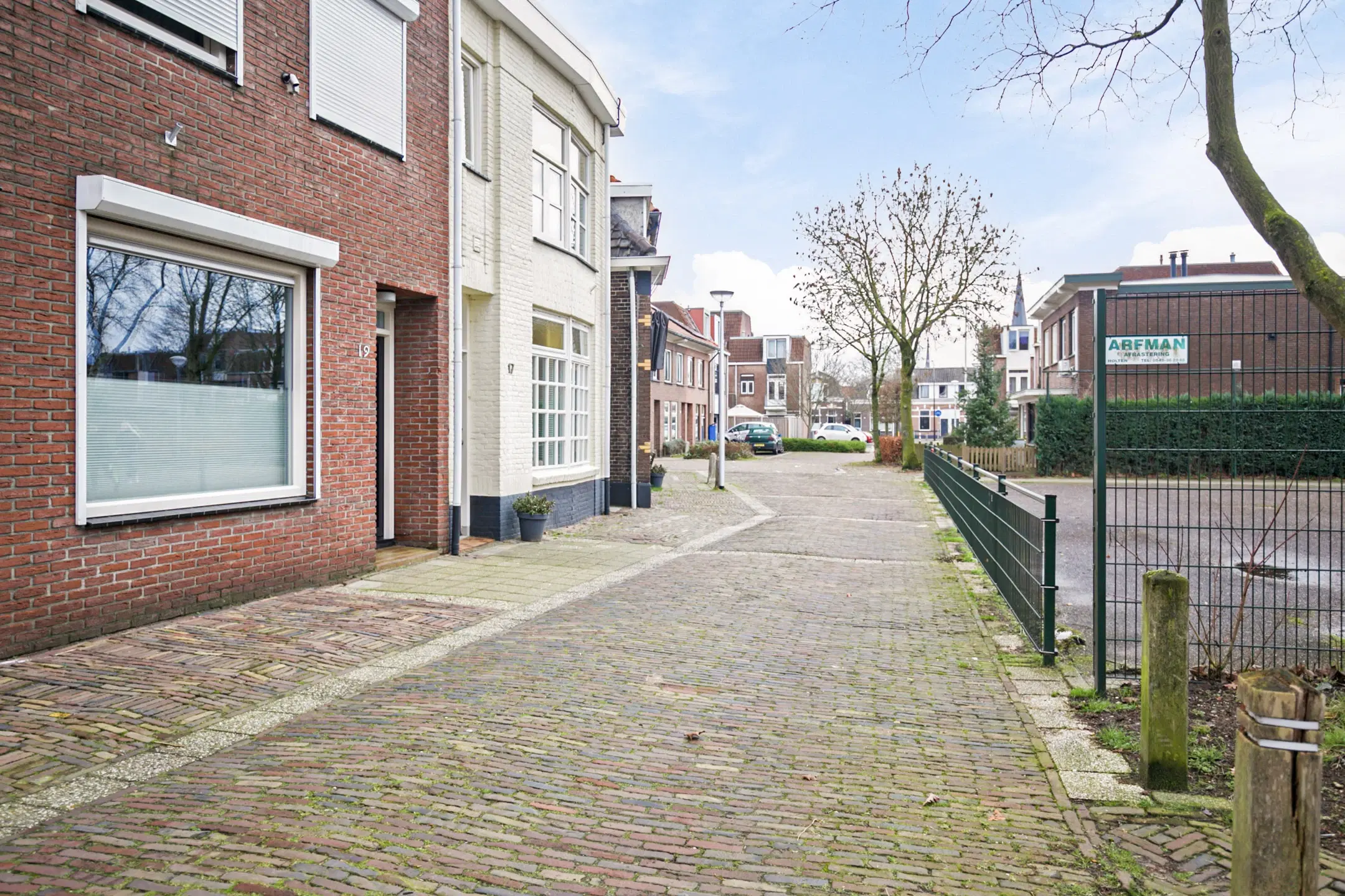 Almelo, Westerdokstraat 27